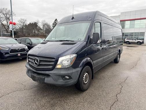 2017 Mercedes-Benz Sprinter 2500 High Roof