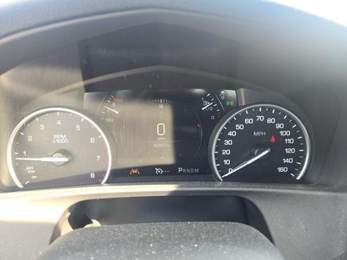 2017 Cadillac CT6 3.0L Twin Turbo Luxury