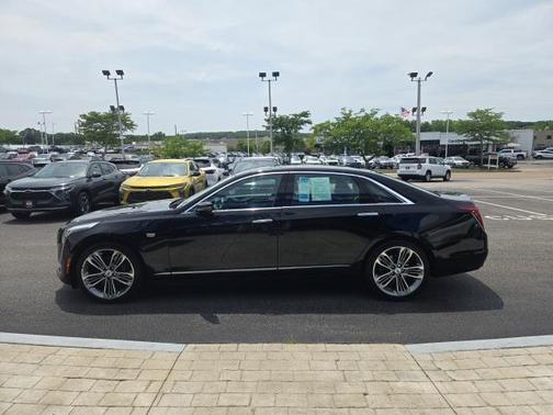 2017 Cadillac CT6 3.0L Twin Turbo Luxury