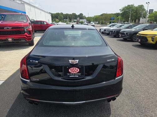 2017 Cadillac CT6 3.0L Twin Turbo Luxury