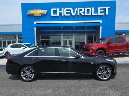 2017 Cadillac CT6 3.0L Twin Turbo Luxury