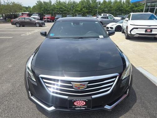 2017 Cadillac CT6 3.0L Twin Turbo Luxury