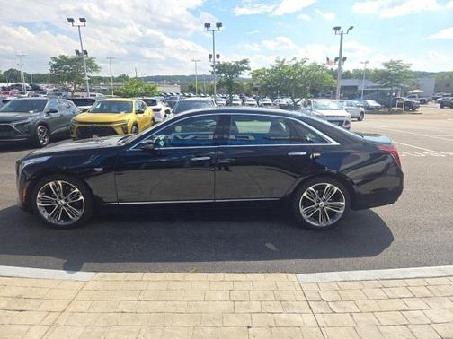 2017 Cadillac CT6 3.0L Twin Turbo Luxury