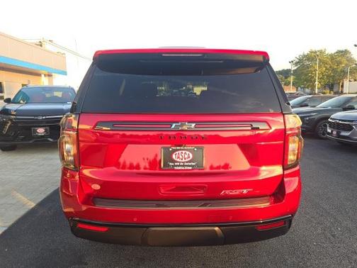 2024 Chevrolet Tahoe 4WD RST