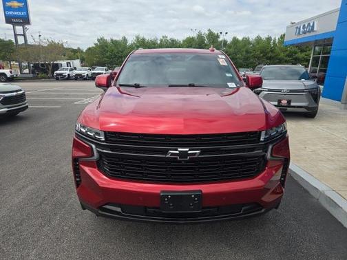 2024 Chevrolet Tahoe 4WD RST