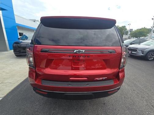2024 Chevrolet Tahoe 4WD RST