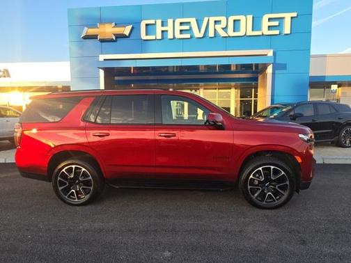 2024 Chevrolet Tahoe 4WD RST