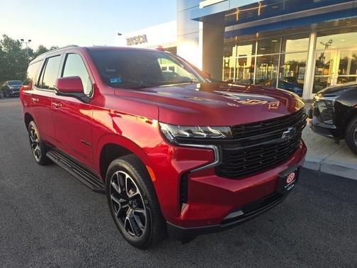 2024 Chevrolet Tahoe 4WD RST