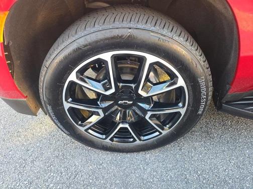 2024 Chevrolet Tahoe 4WD RST