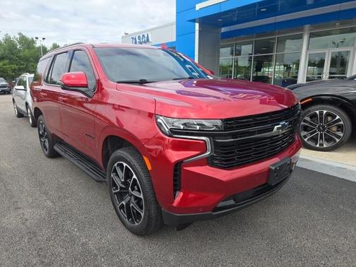 2024 Chevrolet Tahoe 4WD RST