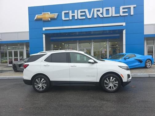 2022 Chevrolet Equinox Premier w/1LZ