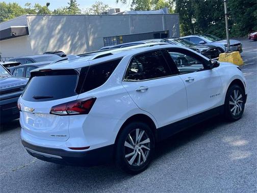 2022 Chevrolet Equinox Premier w/1LZ