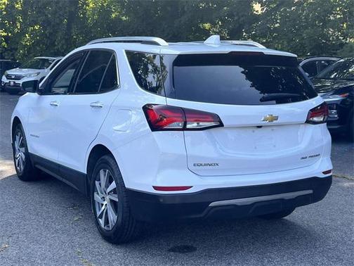 2022 Chevrolet Equinox Premier w/1LZ