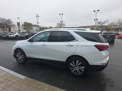 2022 Chevrolet Equinox Premier w/1LZ