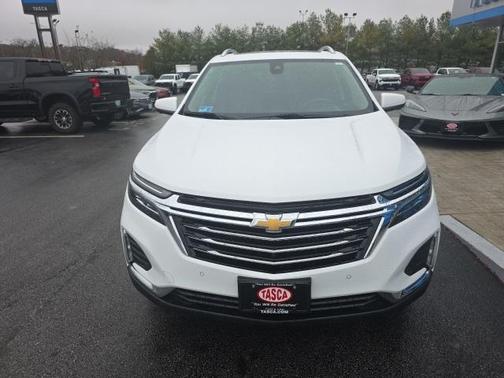 2022 Chevrolet Equinox Premier w/1LZ