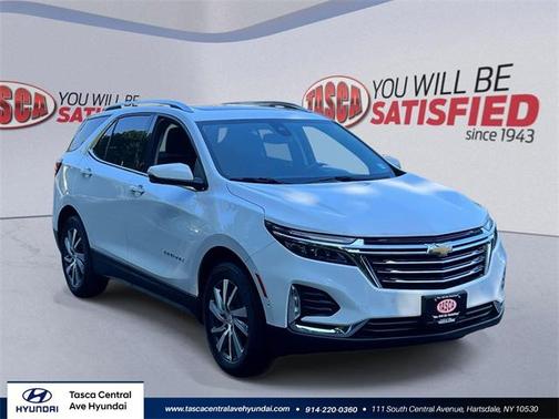 2022 Chevrolet Equinox Premier w/1LZ