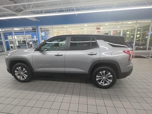 2025 Chevrolet Equinox 1LT