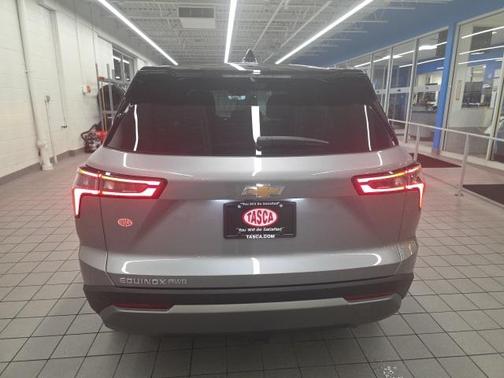 2025 Chevrolet Equinox 1LT