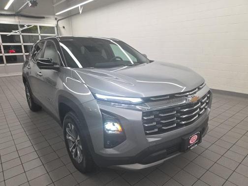 2025 Chevrolet Equinox 1LT