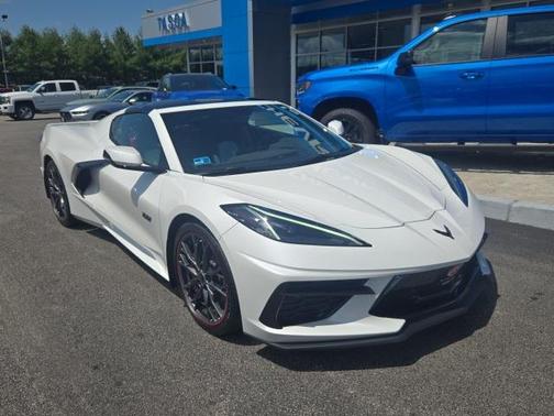 2023 Chevrolet Corvette Stingray w/3LT