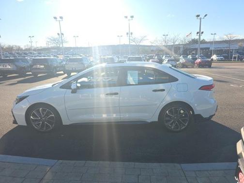 2021 Toyota Corolla SE