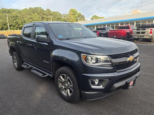 2020 Chevrolet Colorado Z71