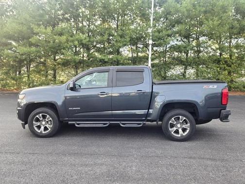 2020 Chevrolet Colorado Z71