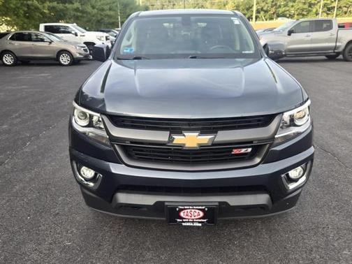 2020 Chevrolet Colorado Z71
