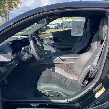 2025 Chevrolet Corvette Stingray w/2LT