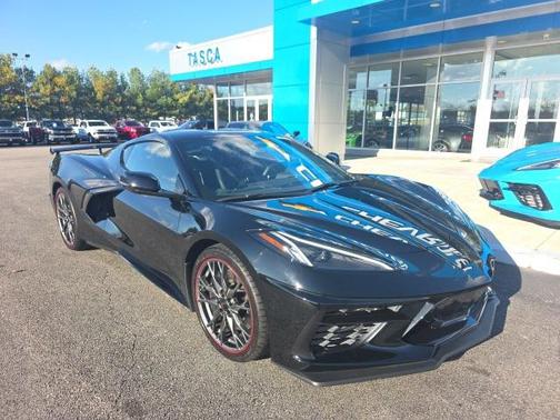 2025 Chevrolet Corvette Stingray w/2LT
