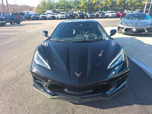 2025 Chevrolet Corvette Stingray w/2LT