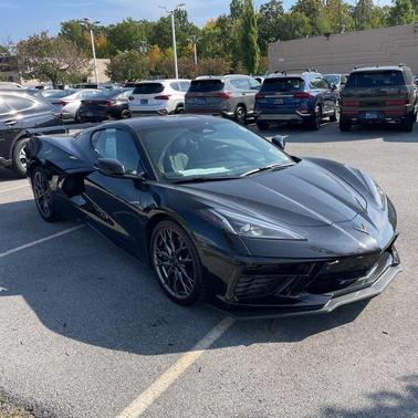 2025 Chevrolet Corvette Stingray w/2LT