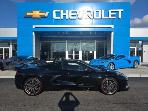 2025 Chevrolet Corvette Stingray w/2LT