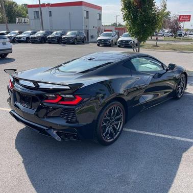2025 Chevrolet Corvette Stingray w/2LT