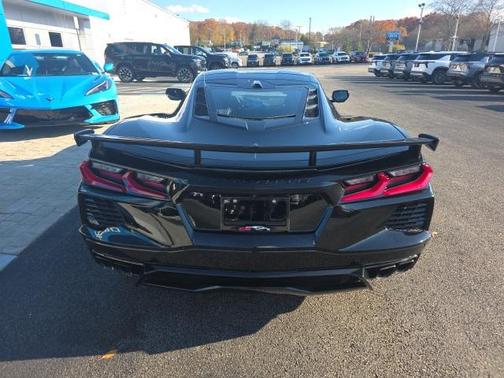 2025 Chevrolet Corvette Stingray w/2LT