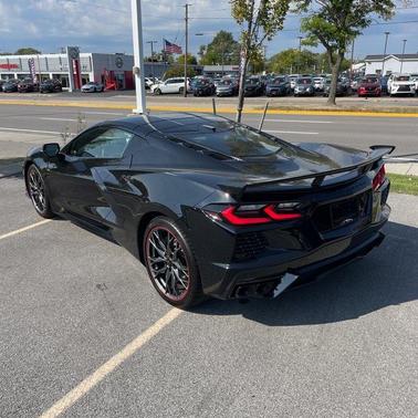2025 Chevrolet Corvette Stingray w/2LT