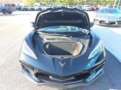 2025 Chevrolet Corvette Stingray w/2LT