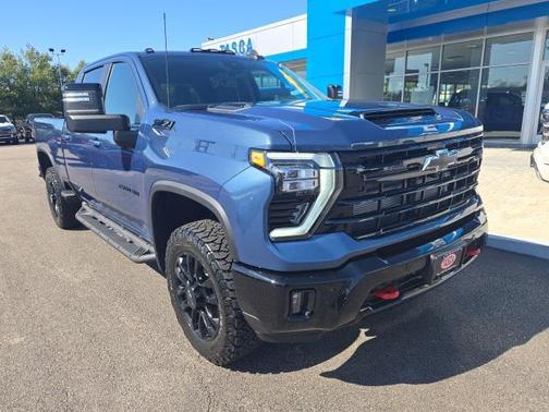 2025 Chevrolet Silverado 2500 LT