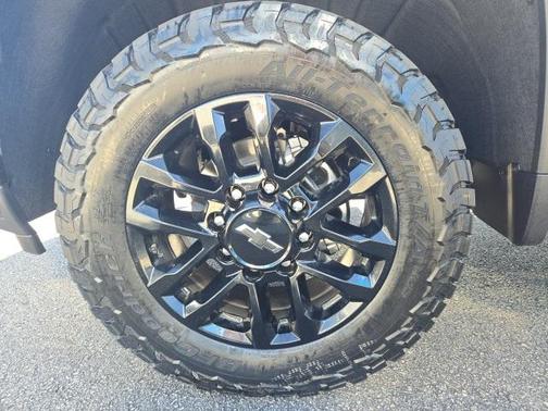 2025 Chevrolet Silverado 2500 LT