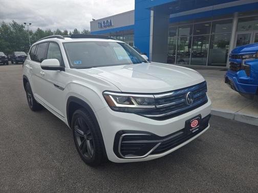 2021 Volkswagen Atlas 3.6L SE w/Technology