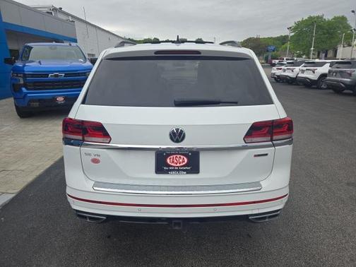 2021 Volkswagen Atlas 3.6L SE w/Technology