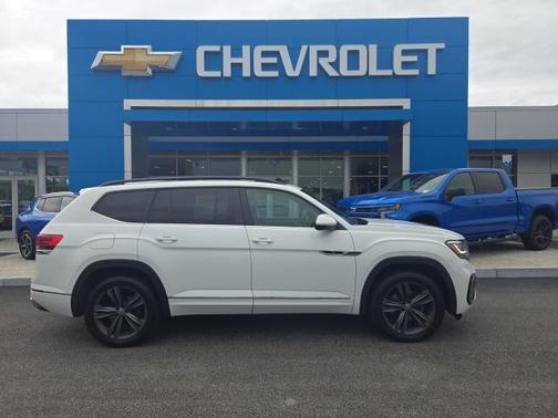 2021 Volkswagen Atlas 3.6L SE w/Technology
