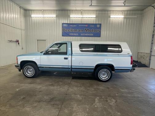 1991 Chevrolet Pickup Truck Base