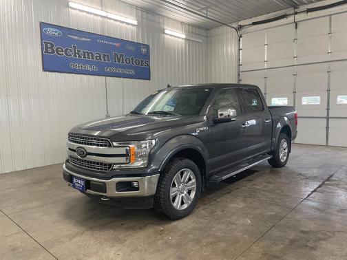 2019 Ford F-150 Lariat