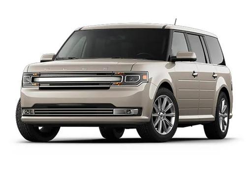 2018 Ford Flex Limited w/EcoBoost