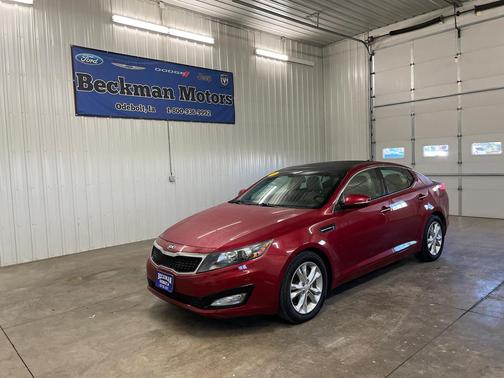 2013 Kia Optima EX