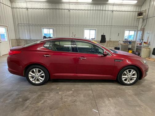 2013 Kia Optima EX