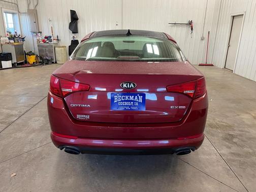 2013 Kia Optima EX