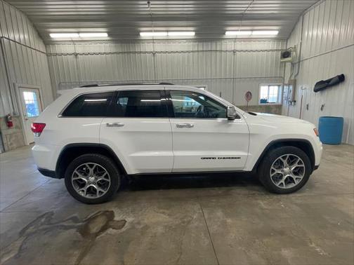 2019 Jeep Grand Cherokee Limited X
