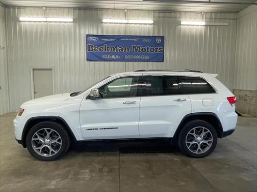 2019 Jeep Grand Cherokee Limited X